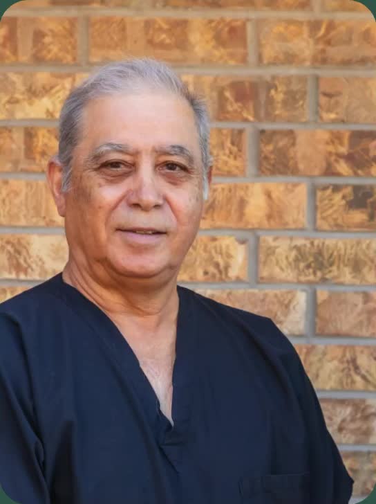 Dr. Jose M. Lopez at City View Dental in El Paso