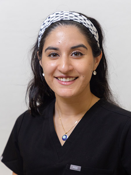 Dr. Sarina Shafiyan-Rad at City View Dental in El Paso