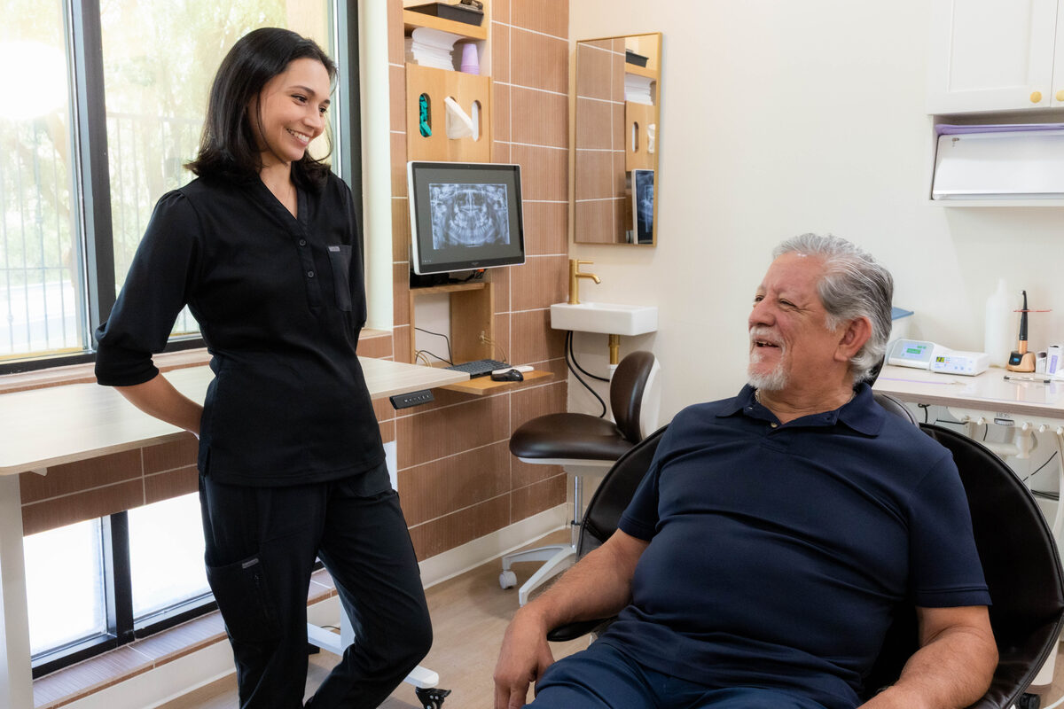 City View Dental — care and planning conversation