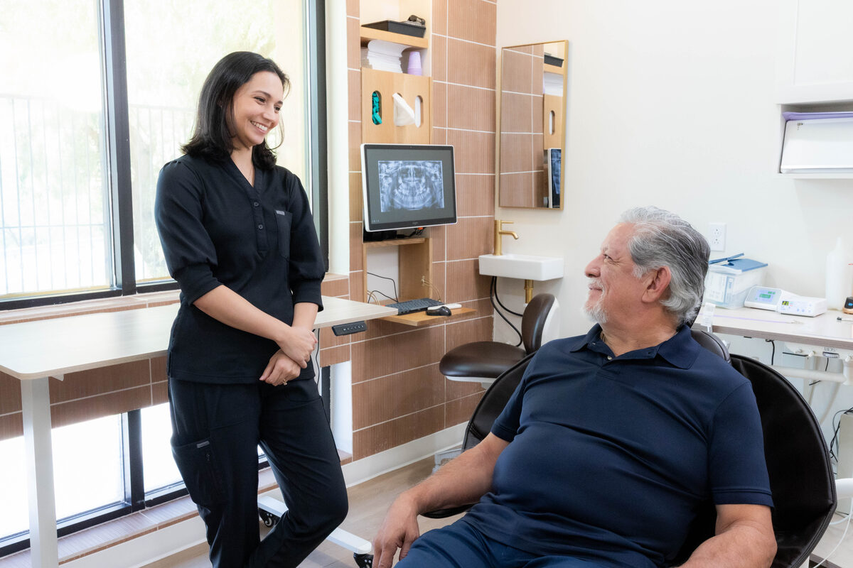 City View Dental — care and planning conversation